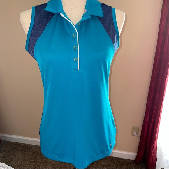 Nike Tops - Nike Golf Tank size Small